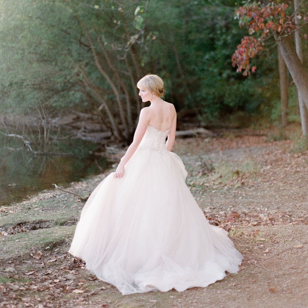 Stella York Size 6 Gown